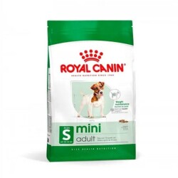 Royal Canin Mini Adult Küçük Irk Yetişkin Köpek Maması 4 kg - 6