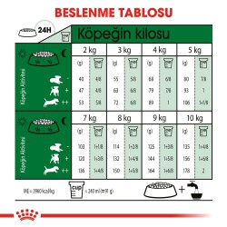 Royal Canin Mini Adult Ufak Irk Yetişkin Köpek Maması 2 kg - 4