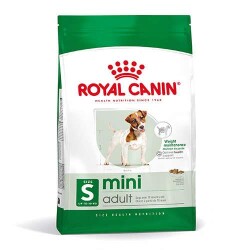 Royal Canin Mini Adult Ufak Irk Yetişkin Köpek Maması 2 kg - 6
