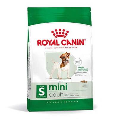 Royal Canin Mini Adult Ufak Irk Yetişkin Köpek Maması 2 kg - 6