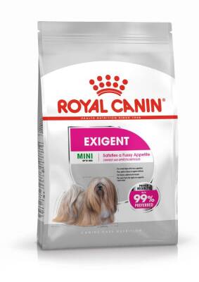 Royal Canin Mini Exigent Yetişkin Köpek Maması 3 kg - 1