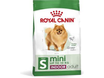 Royal Canin Mini Indoor Yetişkin Köpek Maması 1,5 kg - 6