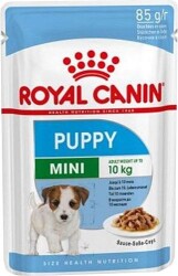 Royal Canin Mini Puppy Küçük Irk Yavru Köpek Konservesi 85 gr - 1