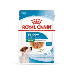 Royal Canin Mini Puppy Küçük Irk Yavru Köpek Konservesi 85 gr - 2