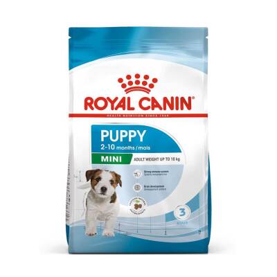 Royal Canin Mini Puppy Küçük Irk Yavru Köpek Maması 2 kg - 1