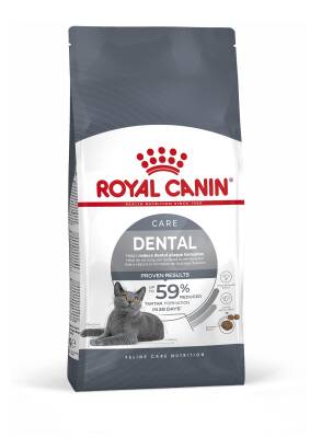 Royal Canin Dental Care Optimal Ağız & Diş Hijyeni İçin Yetişkin Kedi Maması 1,5 kg - 1