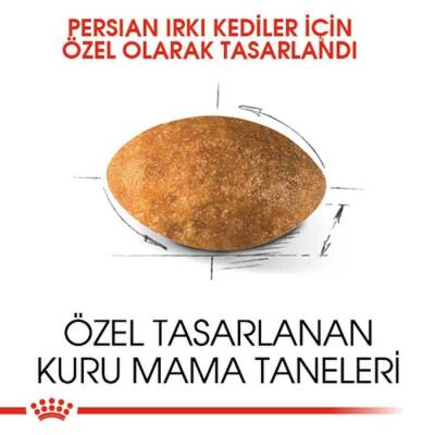 Royal Canin Persian 30 İran Kedilerine Özel Yetişkin Kedi Maması 400 gr - 5
