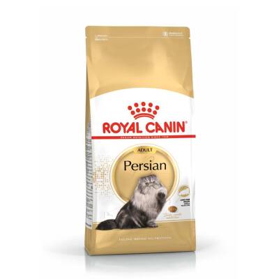 Royal Canin Persian 30 Yetişkin Iran Kedilerine Özel Mama 4 kg - 1
