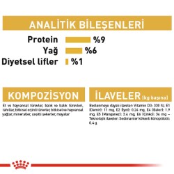 Royal Canin Persian Yetişkin Kedi Konservesi 85 gr X 12 Adet - 5