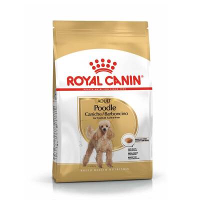 Royal Canin Poodle Adult Yetişkin Köpek Maması 3 kg - 1