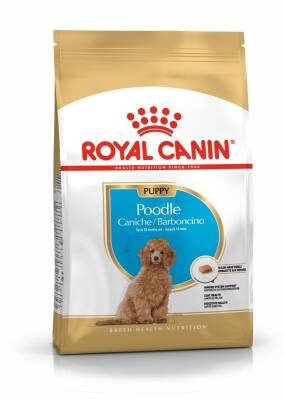 Royal Canin Poodle Junior Yavru Köpek Maması 3 kg - 1