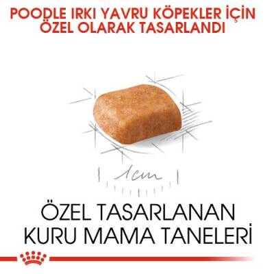 Royal Canin Poodle Junior Yavru Köpek Maması 3 kg - 3