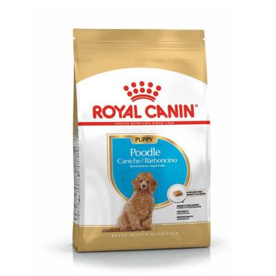 Royal Canin Poodle Junior Yavru Köpek Maması 3 kg - 6