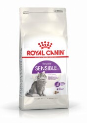 Royal Canin Sensible 33 Hassas Sindirimi Olan Kediler İçin Mama 2 kg - 1