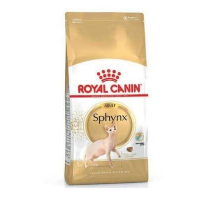 Royal Canin Sphynx Özel Irk Yetişkin Kedi Maması 2 kg - 1