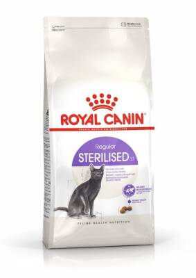 Royal Canin Sterilised 37 Kısırlaştırılmış Kedi Maması 15 kg - 6