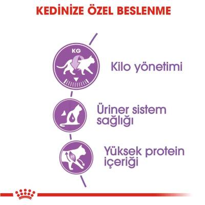Royal Canin Sterilised 37 Kısırlaştırılmış Kedi Maması 2 kg - 3