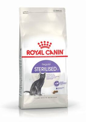 Royal Canin Sterilised 37 Kısırlaştırlmış Kedi Maması 4 kg - 1