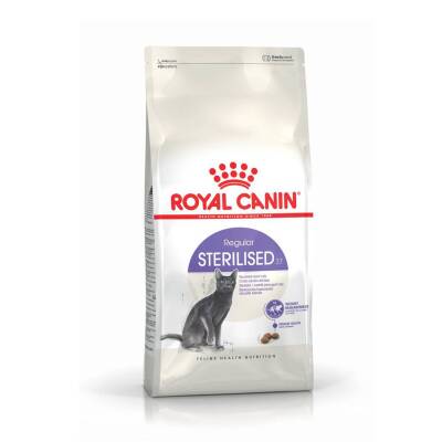 Royal Canin Sterilised 37 Kısırlaştırlmış Kedi Maması 4 kg - 6