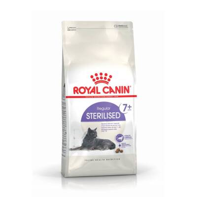 Royal Canin Sterilised +7 Kısırlaştırılmış Yaşlı Kedi Maması 1,5 kg - 1