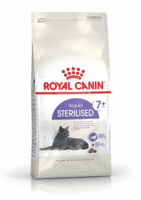 Royal Canin Sterilised +7 Kısırlaştırılmış Yaşlı Kedi Maması 3,5 kg - 1