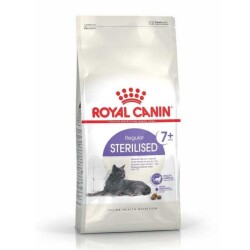 Royal Canin Sterilised +7 Kısırlaştırılmış Yaşlı Kedi Maması 3,5 kg - 6