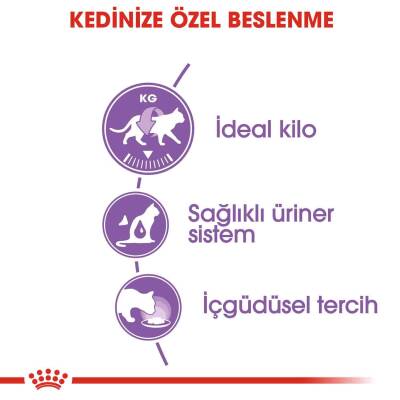 Royal Canin Sterilised In Jelly Kısırlaştırılmış Kediler İçin Konserve 85 gr X 12 Adet - 2