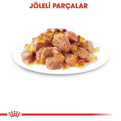 Royal Canin Sterilised In Jelly Kısırlaştırılmış Kediler İçin Konserve 85 gr X 12 Adet - 3