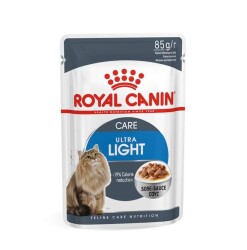 Royal Canin Ultra Light Diyet Kedi Konservesi 85 gr - 2