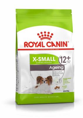 Royal Canin XS Ageing +12 Küçük Irk Yaşlı Köpek Maması 1,5 kg - 1