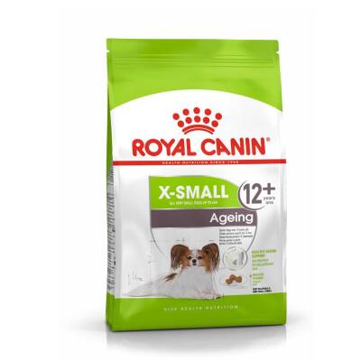 Royal Canin XS Ageing +12 Küçük Irk Yaşlı Köpek Maması 1,5 kg - 6