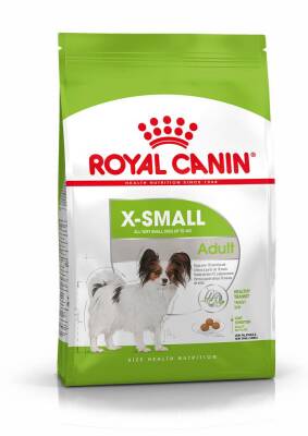 Royal Canin XS Adult Küçük Irk Yetişkin Köpek Maması 3 kg - 1