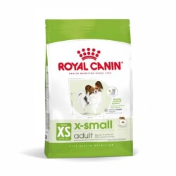Royal Canin XS Adult Küçük Irk Yetişkin Köpek Maması 3 kg - Royal Canin