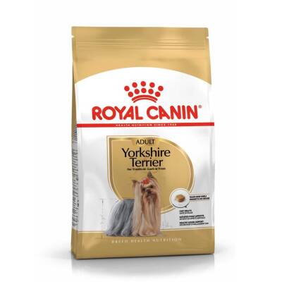 Royal Canin Yorkshire 28 Yorkshire Terrier Köpeklerine Özel Irk Maması 1,5 kg - 1