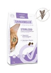 Sanabelle Sterilised Kısırlaştırılmış Yetişkin Kedi Maması 2 kg - 1