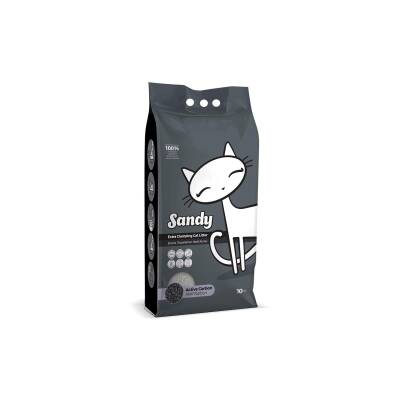Sandy Aktif Carbon Topaklanan Kum 10 lt - 1