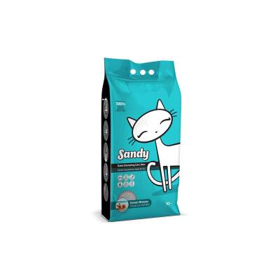 Sandy Ocean Breeze Topaklanan Kum 10 lt - 1