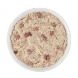 Schesir After Dark Pate Tavuk Etli ve Sığır Etli Tahılsız Yetişkin Kedi Konservesi 80 gr - 2