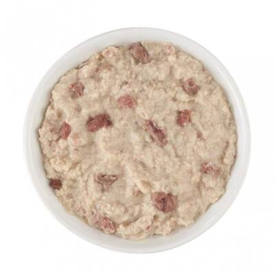 Schesir After Dark Pate Tavuk Etli ve Sığır Etli Tahılsız Yetişkin Kedi Konservesi 80 gr - 2