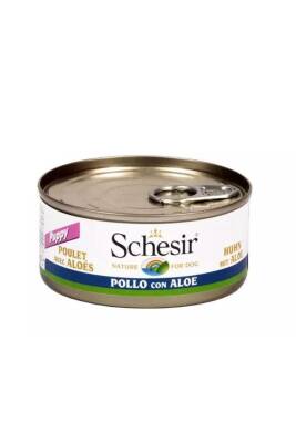 Schesir Aloe Tavuk Fileto Yavru Köpek Konservesi 150 gr - 2