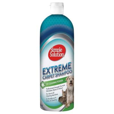 Simple Solution Extreme 3 Kat Etkili Halı Şampuanı 1 lt - 1