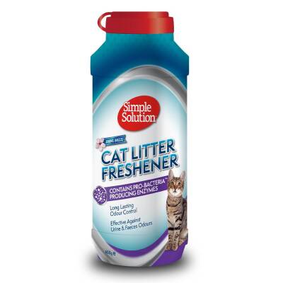 Simple Solution Kedi Kumu Koku Giderici 600 gr - 1