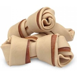 Smart Bones Chicken Mini Düğümlü Köpek Kemiği 288 gr 18 Adet - 2