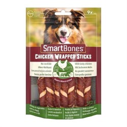 Smart Bones Tavuk Sargılı Stick Mini Köpek Ödülü 9 Adet - 2