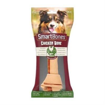 Smartbones Tavuklu Sargı Kemik Large Köpek Ödülü 18 cm - 1