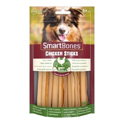 SmartBones Tavuklu Stick Köpek Ödülü 5'li 100 gr - SmartBones