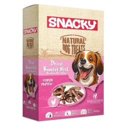 Snacky Kurutulmuş Horoz Boyun Köpek Ödül Maması 100 gr - Snacky