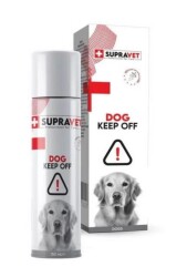 Supravet Dog Keep Of Köpek Uzaklaştırıcı Sprey 150 ml - Supravet