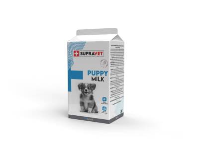 Supravet Hamile ve Yavru Köpekler İçin Köpek Süt Tozu 150 gr - 1