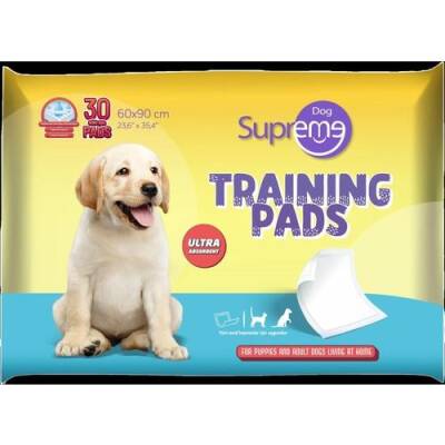 Supreme Pet Köpek Eğitim Pedi 60 X 90 cm 30 Adet - 1